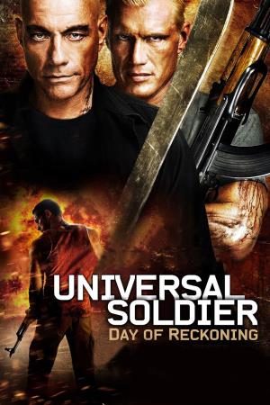 Universal Soldier 4 Poster