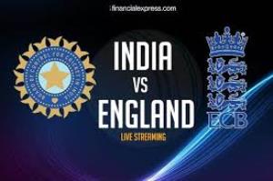 England vs India 2018/19 Test HLs Poster