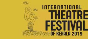 International Theatre Festival, 2019 Poster