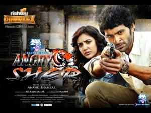 Angry Sher Poster