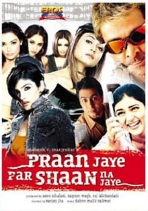 Praan Jaye Par Shaan Na Jaye Poster