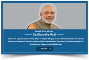 Hon'ble Prime Minister Sh. Narendra Modi's Visit To Prayagraj, U.p. Poster