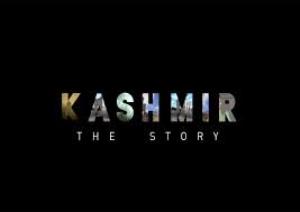 Kashmir: The Story Poster