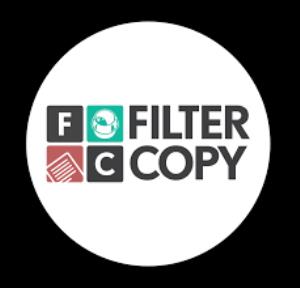 Filter Copy Poster