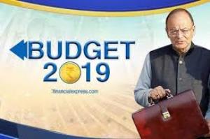 Budget 2019 Poster