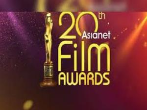 21st Asianet Film Awards 2019 : Curtain Raiser Poster