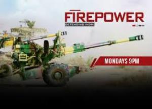 Firepower: Defending India Poster