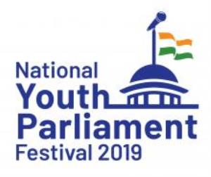 National Youth Parliament Festival 2019 Poster