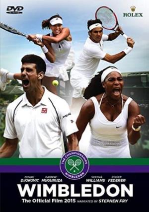 Wimbledon Review Poster