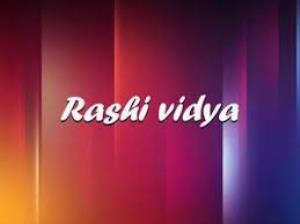 Rashi Vidya Poster