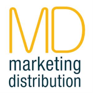 M D Marketing And Distribution Poster