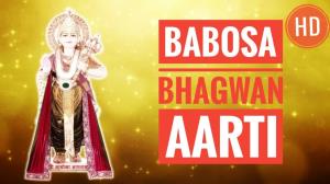 Bhagwan Babosa Aarti Poster