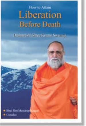 Brhamrishi Shri Kumar Swami Ji Poster