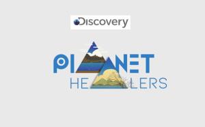 Planet Healers Poster