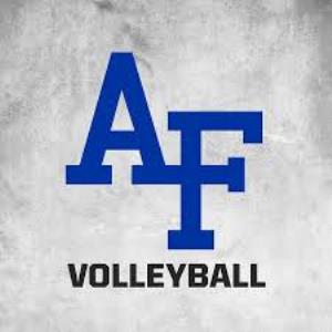 Air Force Volleyball Tournament 2019 Poster