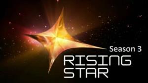 Rising Star 2019 Poster
