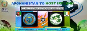 AFG vs IRE T20 Fillers Poster