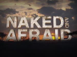 Naked And Afraid: Most Dangerous Poster