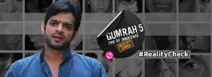 Gumrah - The Bloody Ishq Case Files Poster