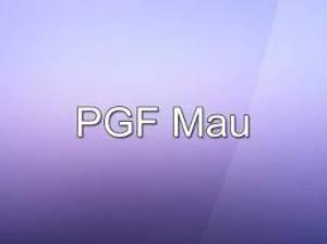 PGF Mau Poster