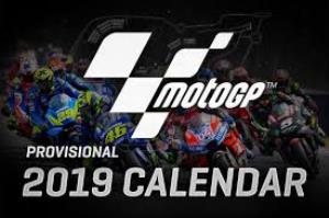 Moto GP 2019 Live Poster