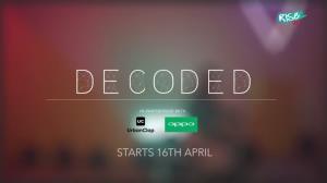 Decoded Poster
