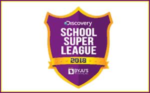 Discovery School Super League Poster