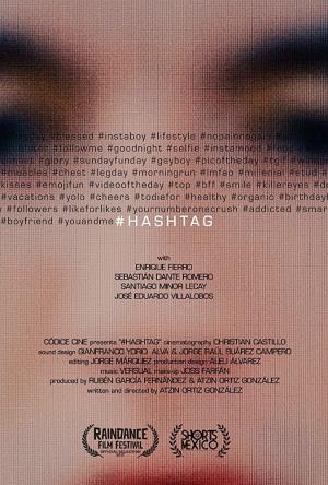 Hashtag Poster