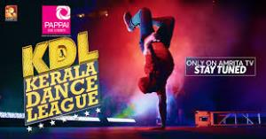Kerala Dance League Poster