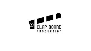 Clap Board Poster