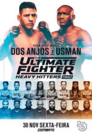 UFC Profiles In Combat Poster