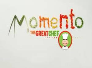 Discovering With Momento The Great Chef Poster