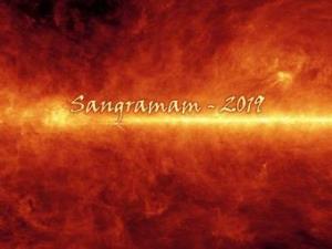 Sangramam - 2019 Poster