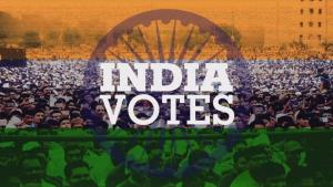 India Votes Poster