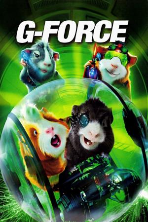 G Force Poster