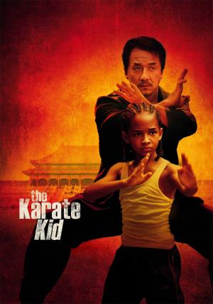 The Karate Kid (2010) Poster