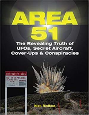 Investigates: Area 51: The CIA's Secret Files Poster