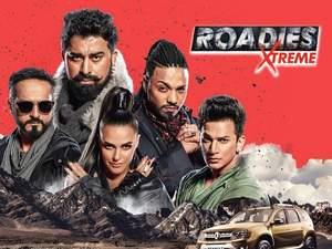 Roadies Xtreme Behind The Scene Poster