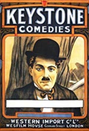 Chaplin Fillers - Gentleman of Nerve Poster