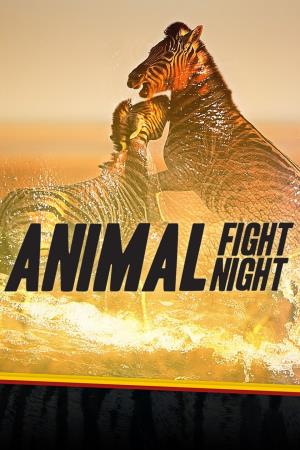 Animal Flight Club Poster