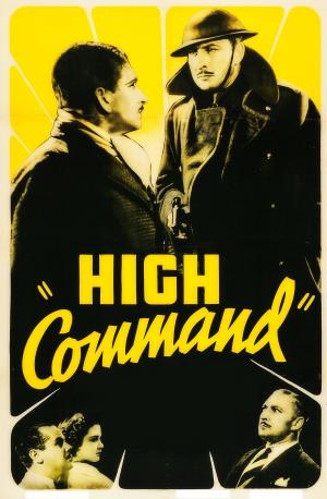 High Command Poster