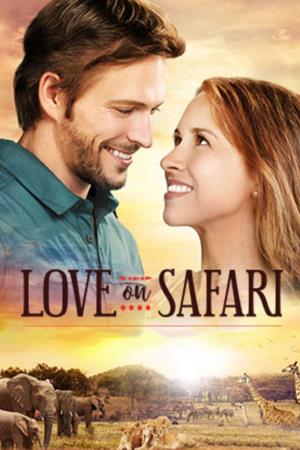 Love On Safari Poster