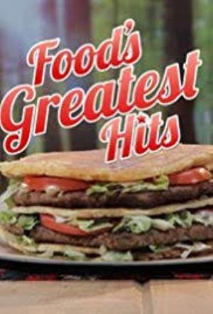 Food's Greatest Hits Poster