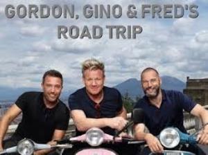 Gordon, Gino and Fred: Road Trip Poster
