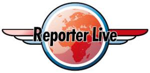 Reporter Live Poster