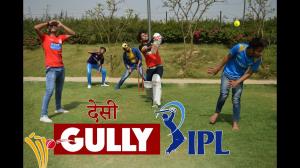 Best of Gully Cricket 2019 Poster