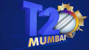 Mumbai T20 2019 Link Show Live Poster