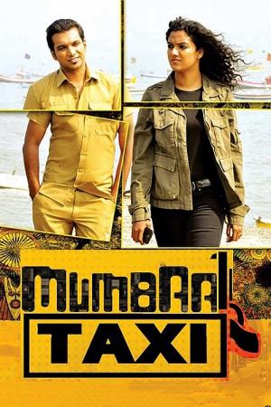 Mumbai Taxi Poster