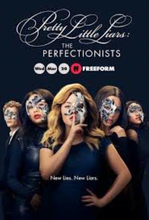 Pretty Little Liars: The Perfectionists Poster