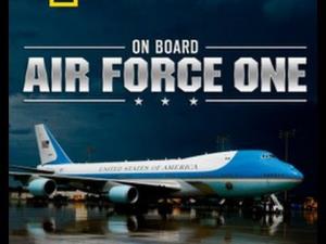 Investigates - Air Force One: America's Flagship Poster